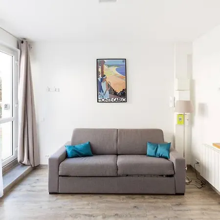 Tranquilis - Hypercentre Terrasse Apartment