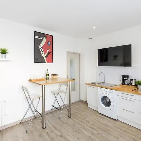 Tranquilis - Hypercentre Terrasse