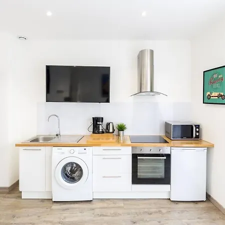 Appartamento Tranquilis - Hypercentre Terrasse