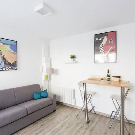 Tranquilis - Hypercentre Terrasse Apartment *