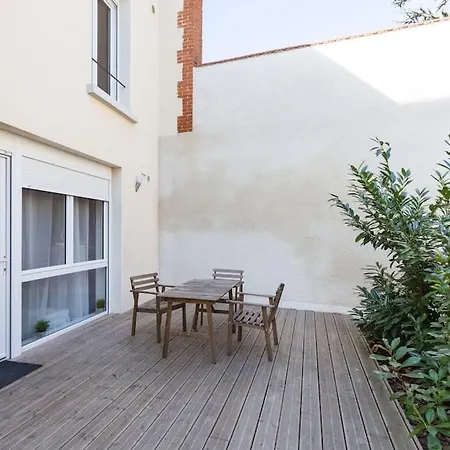 Apartment Tranquilis - Hypercentre Terrasse
