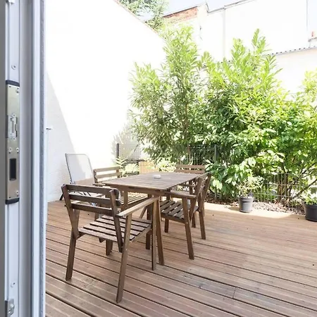 Apartment Tranquilis - Hypercentre Terrasse